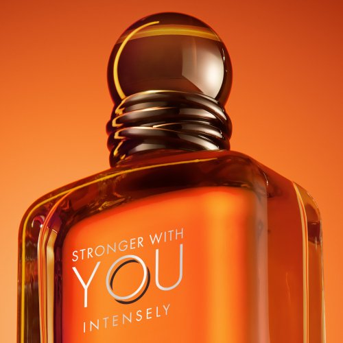 Armani Parfum Stronger with You Intensely - Eau de Parfum Armani Parfum Stronger with You Intensely - Eau de Parfum